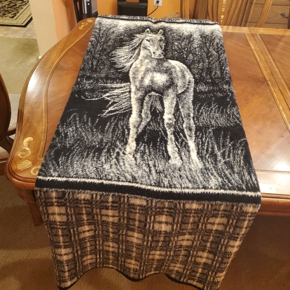 Earth Ragz Zipped Blanket Size 78 X 48 - Picture 4 of 14